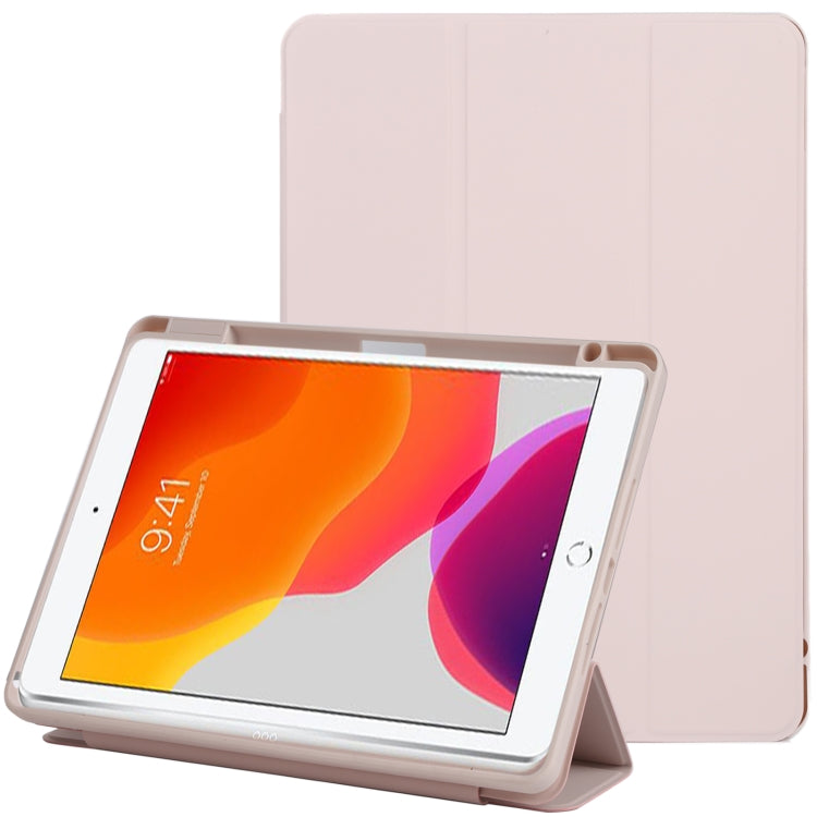 Magnetic Split Leather Smart Tablet Case For iPad 10.2 2019 / 2020 / 2021
