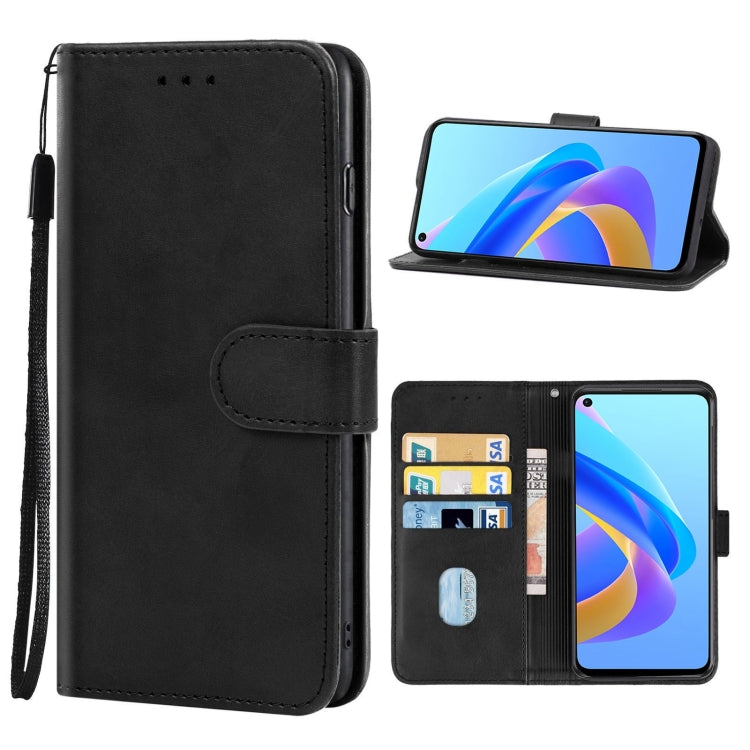 Leather Phone Case For OPPO A76