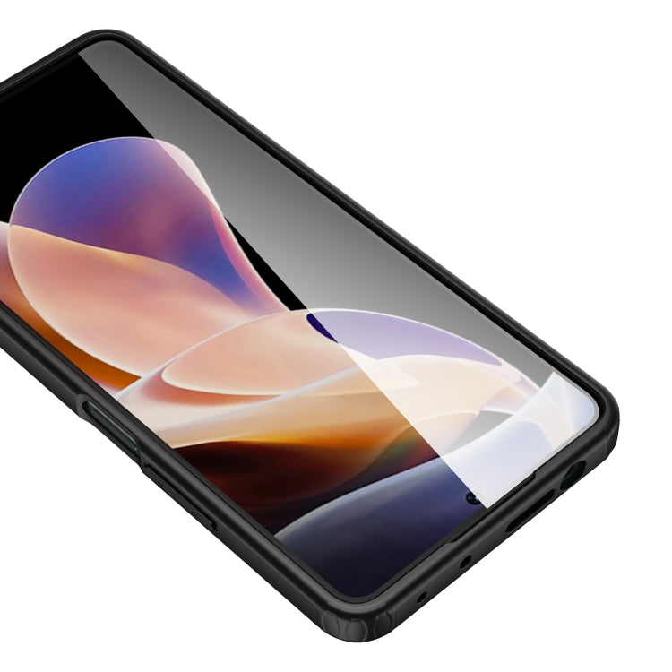 For Xiaomi Redmi Note 11 Pro Foreign Version Four-corner Shockproof TPU + PC Phone Case