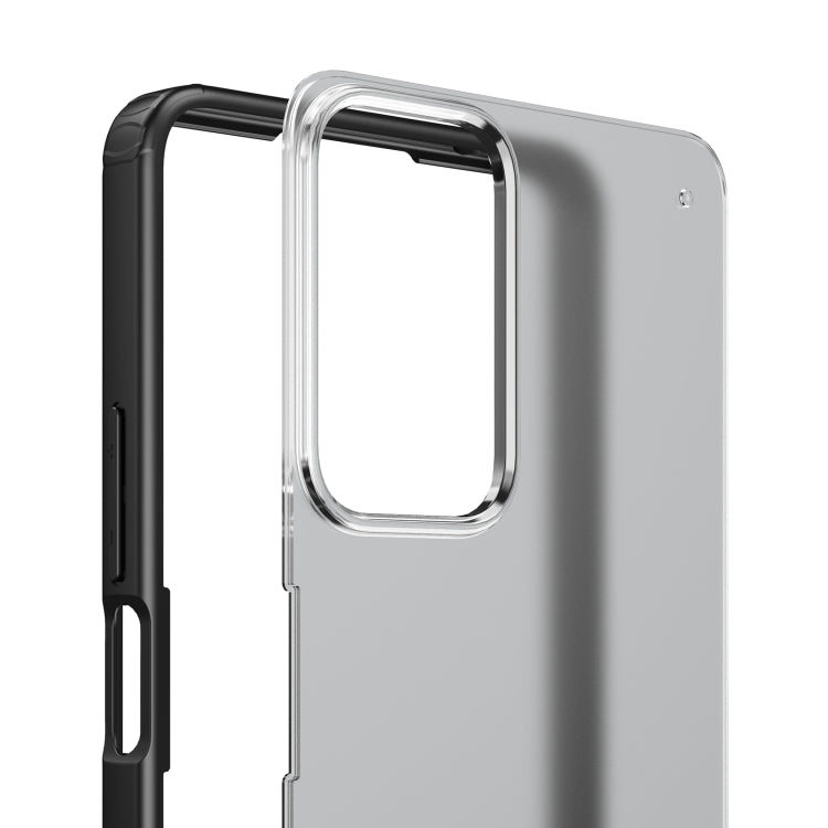 For Xiaomi Redmi Note 11 Pro Foreign Version Four-corner Shockproof TPU + PC Phone Case