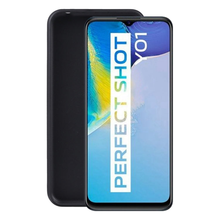 TPU Phone Case For vivo Y01