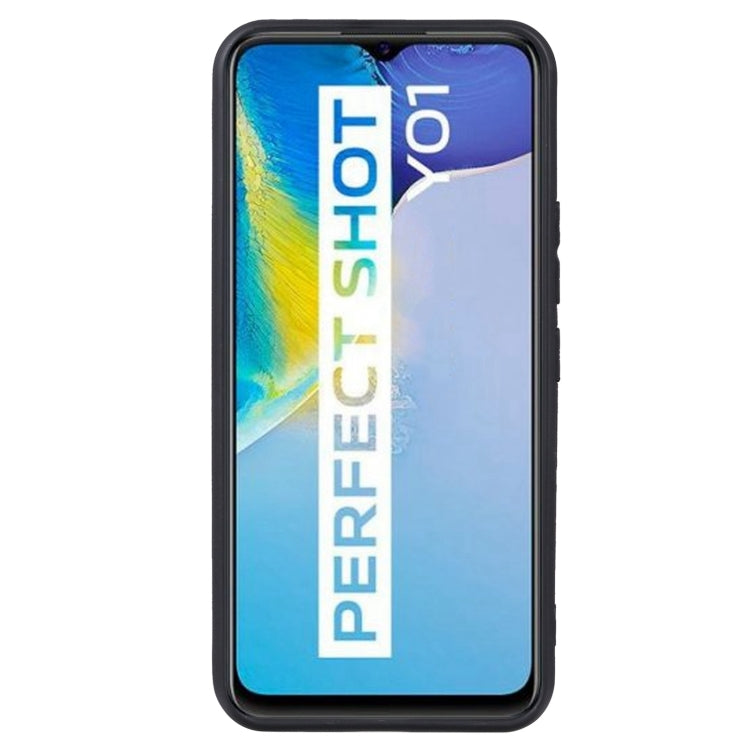 TPU Phone Case For vivo Y01