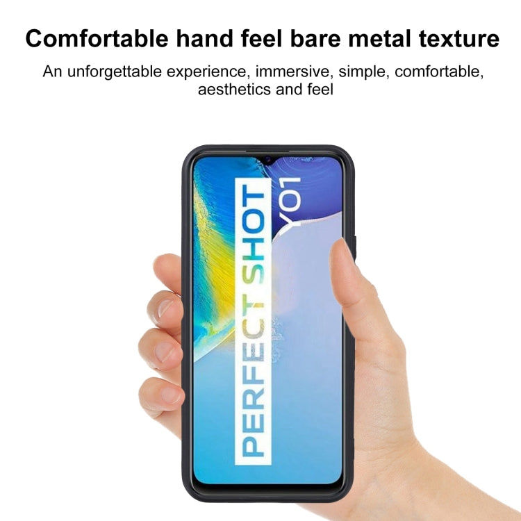 TPU Phone Case For vivo Y01