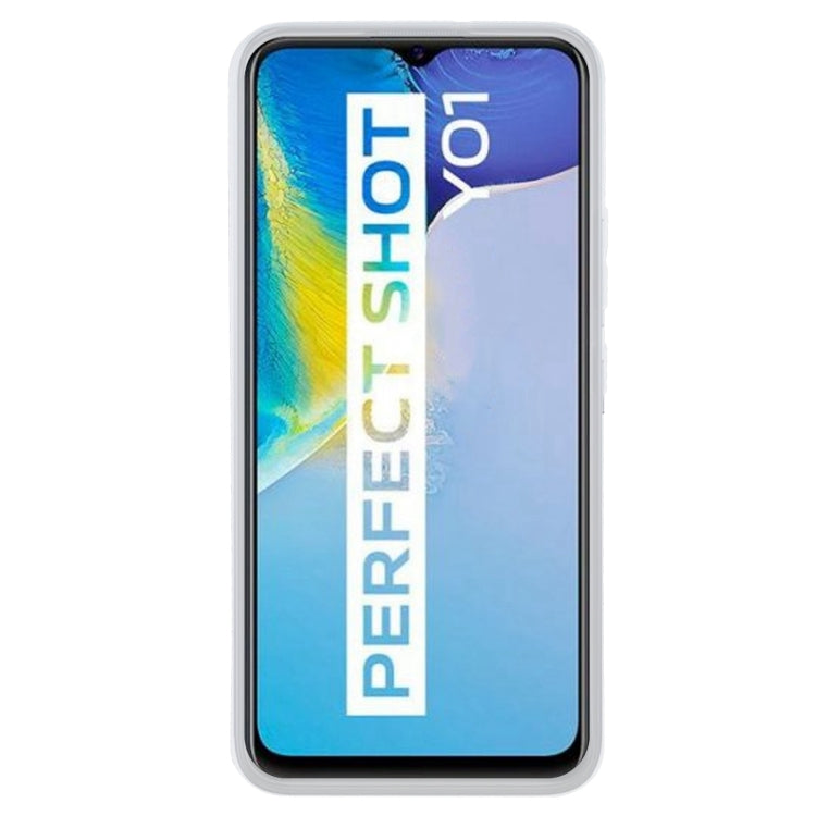 TPU Phone Case For vivo Y01