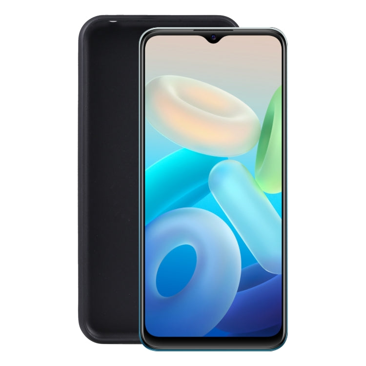 TPU Phone Case For vivo Y10 t1