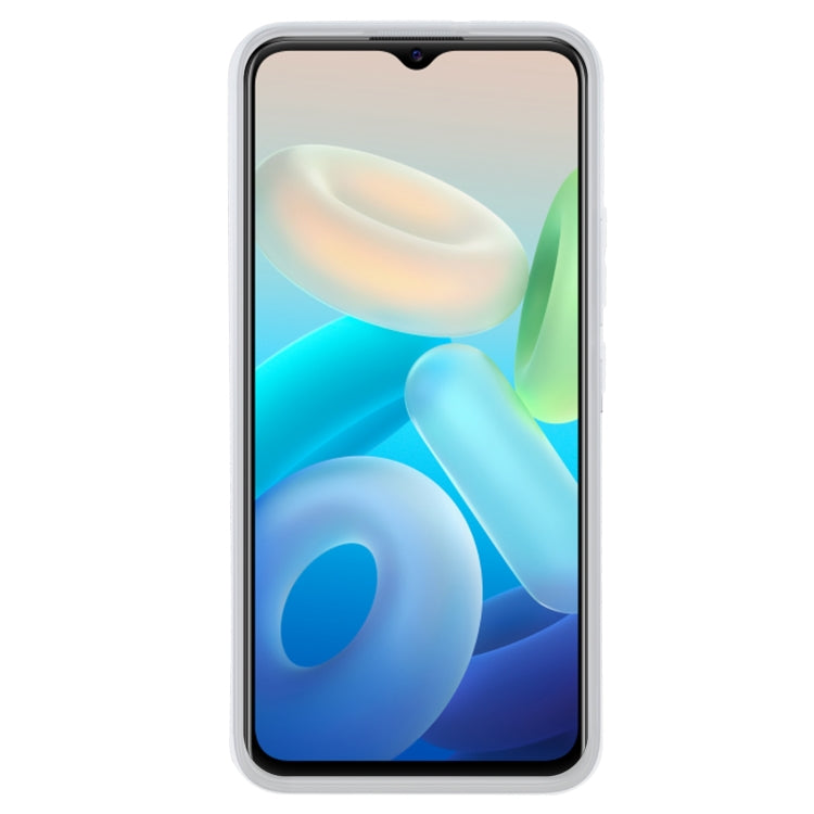 TPU Phone Case For vivo Y10 t1