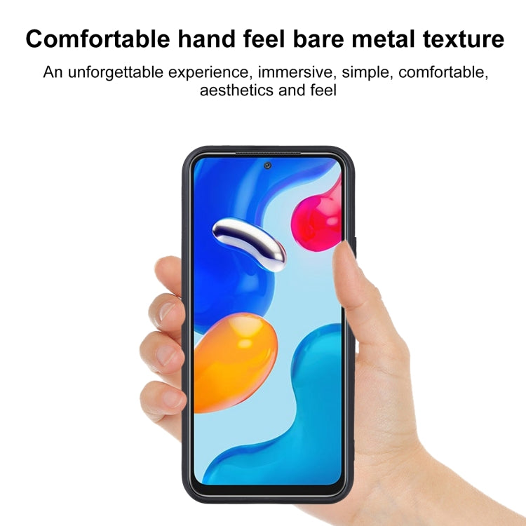 TPU Phone Case For Xiaomi Redmi Note 11S/Note 11 Global