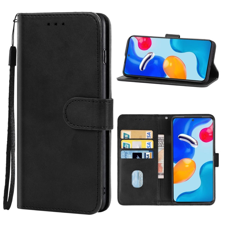 Leather Phone Case For Xiaomi Redmi Note 11S/Note 11 Global