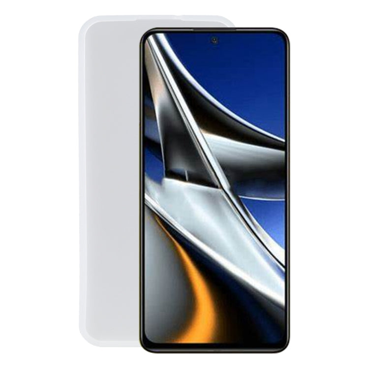 TPU Phone Case For Xiaomi Poco X4 Pro 5G