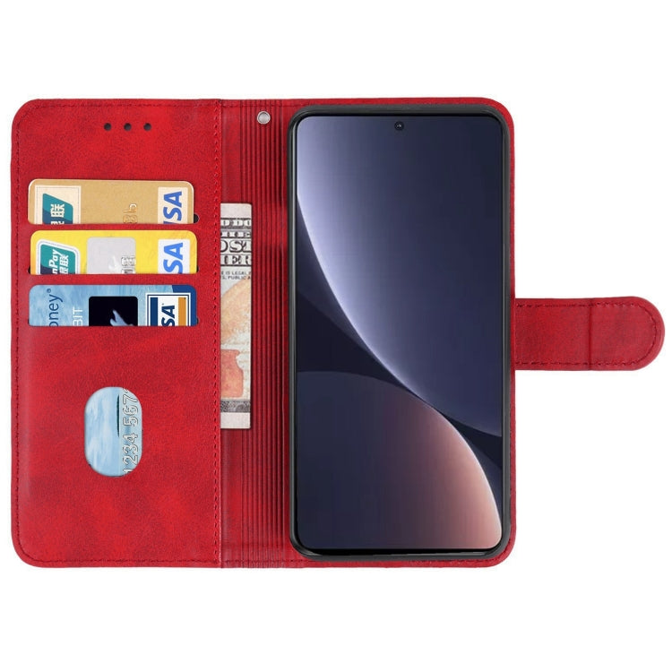 Leather Phone Case For Xiaomi Redmi K50 Pro