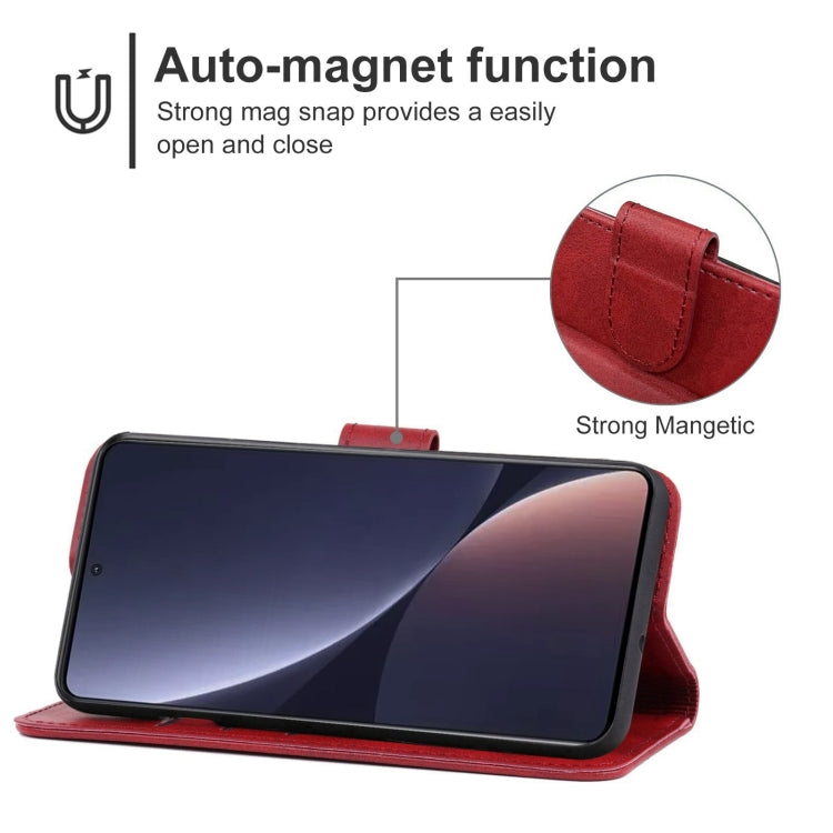 Leather Phone Case For Xiaomi Redmi K50 Pro