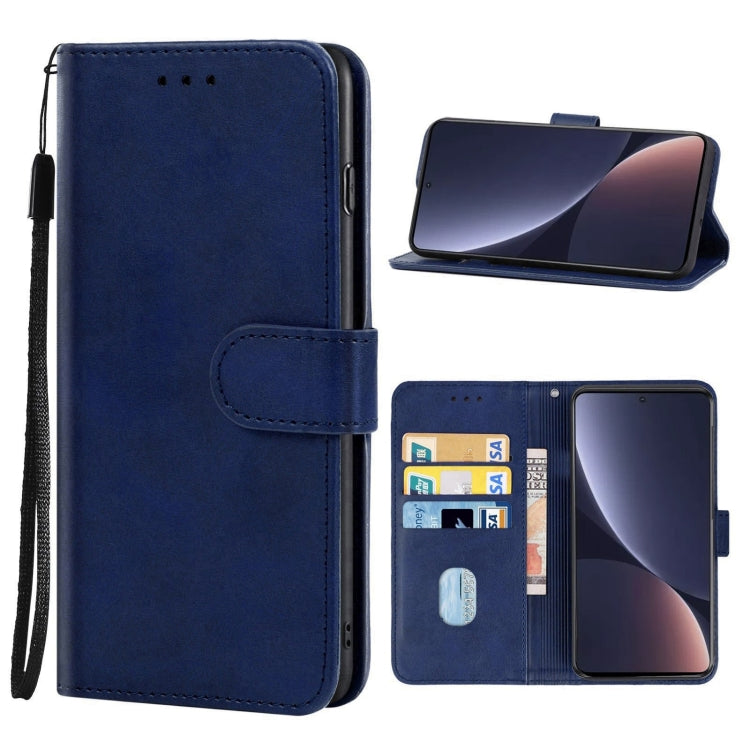 Leather Phone Case For Xiaomi Redmi K50 Pro