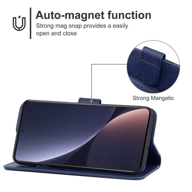 Leather Phone Case For Xiaomi Redmi K50 Pro