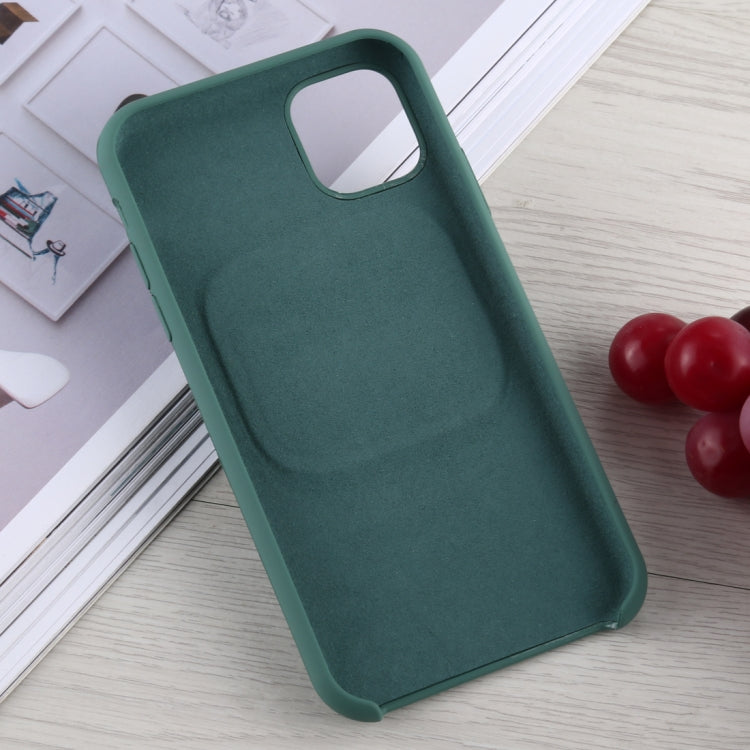 For iPhone 11 Pro For iPhone 11 Silicone Shockproof Protective Case with Apple AirPods Pro Case