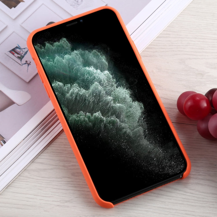 For iPhone 11 Pro Silicone Shockproof Protective Case with Apple AirPods Pro Case