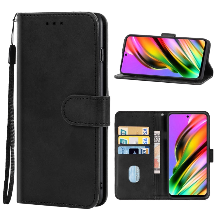 Leather Phone Case For BLU G91 Max