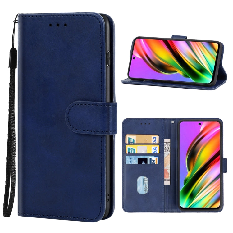 Leather Phone Case For BLU G91 Max