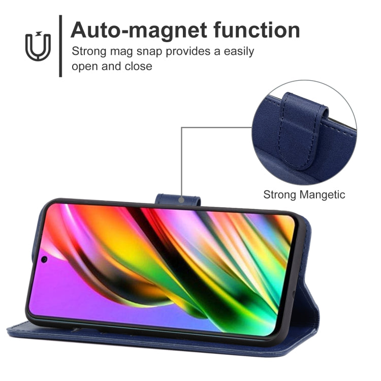 Leather Phone Case For BLU G91 Max