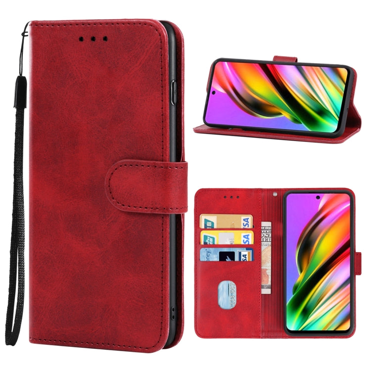 Leather Phone Case For BLU G91 Max