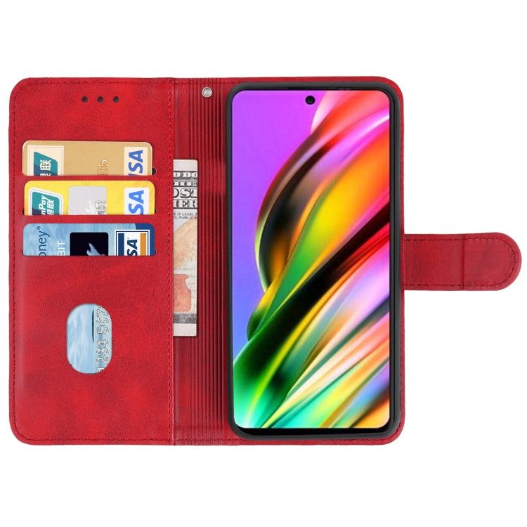 Leather Phone Case For BLU G91 Max