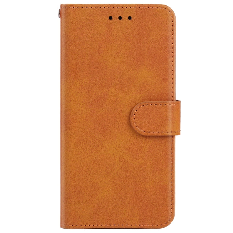 Leather Phone Case For BLU G91 Max