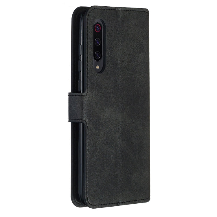 For Xiaomi Mi 9 Pro Classic Calf Texture Horizontal Flip PU Leather Case, with Holder & Card Slots & Wallet