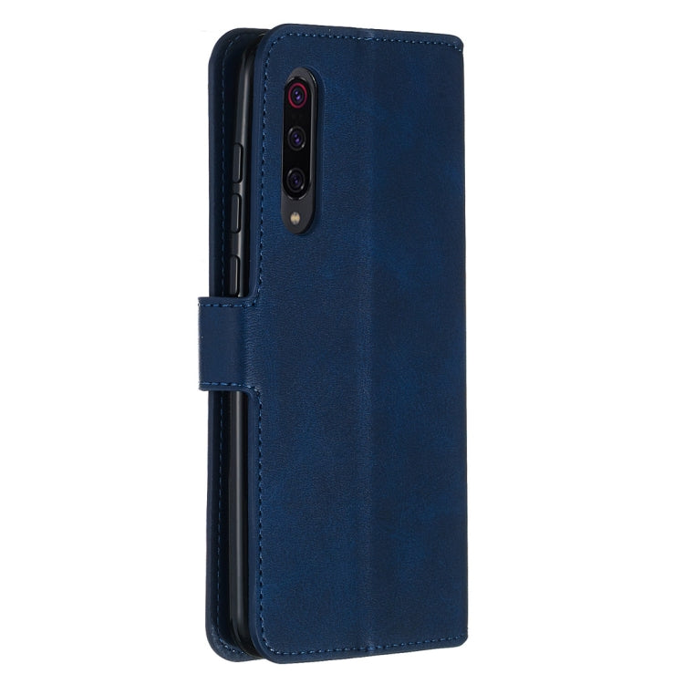 For Xiaomi Mi 9 Pro Classic Calf Texture Horizontal Flip PU Leather Case, with Holder & Card Slots & Wallet