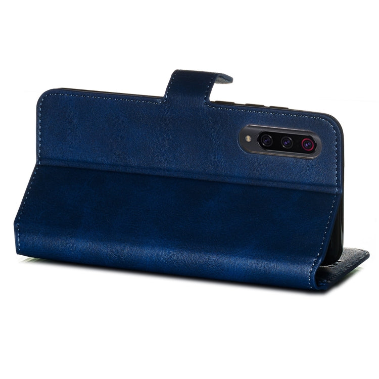 For Xiaomi Mi 9 Pro Classic Calf Texture Horizontal Flip PU Leather Case, with Holder & Card Slots & Wallet