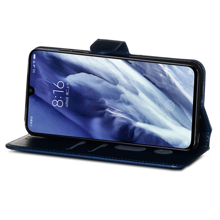 For Xiaomi Mi 9 Pro Classic Calf Texture Horizontal Flip PU Leather Case, with Holder & Card Slots & Wallet