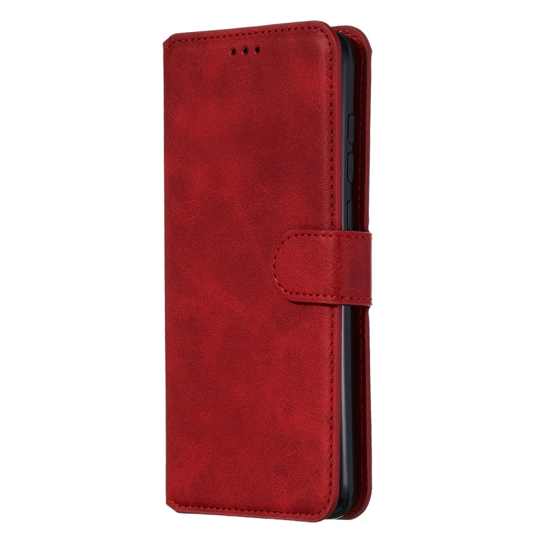 For Xiaomi Mi 9 Pro Classic Calf Texture Horizontal Flip PU Leather Case, with Holder & Card Slots & Wallet