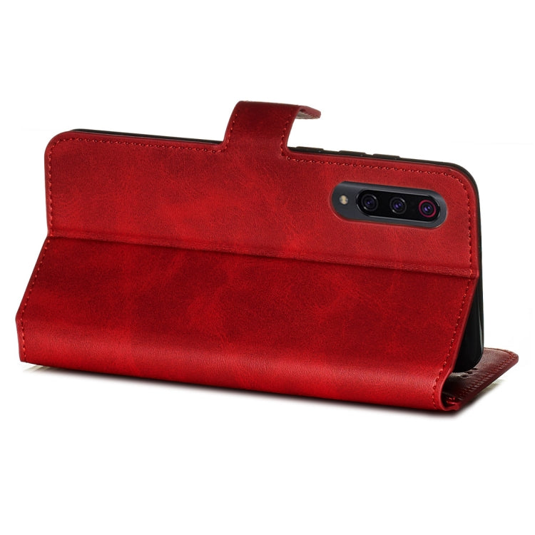 For Xiaomi Mi 9 Pro Classic Calf Texture Horizontal Flip PU Leather Case, with Holder & Card Slots & Wallet