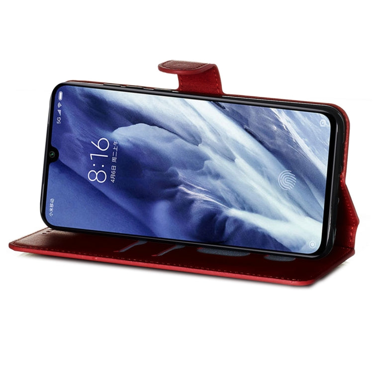 For Xiaomi Mi 9 Pro Classic Calf Texture Horizontal Flip PU Leather Case, with Holder & Card Slots & Wallet