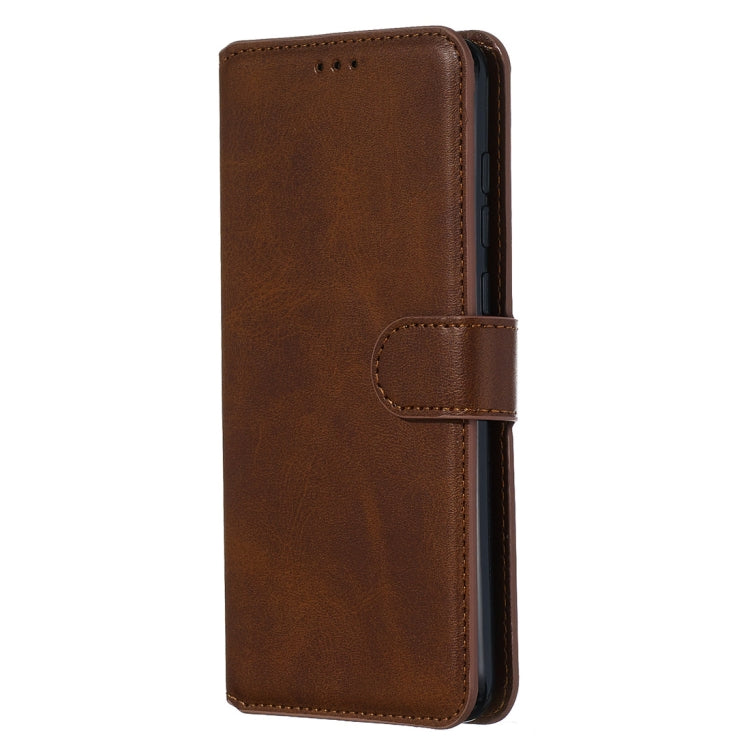 For Xiaomi Mi 9 Pro Classic Calf Texture Horizontal Flip PU Leather Case, with Holder & Card Slots & Wallet