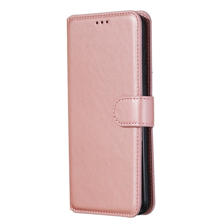 For Xiaomi Mi 9 Pro Classic Calf Texture Horizontal Flip PU Leather Case, with Holder & Card Slots & Wallet