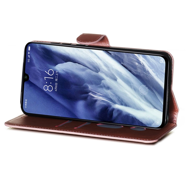 For Xiaomi Mi 9 Pro Classic Calf Texture Horizontal Flip PU Leather Case, with Holder & Card Slots & Wallet