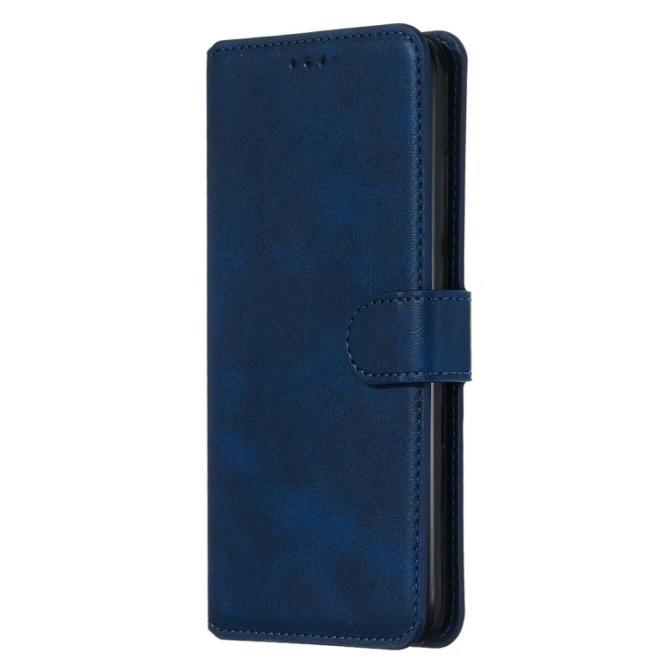 For Xiaomi Redmi 8A / Redmi 8 Classic Calf Texture Horizontal Flip PU Leather Case, with Holder & Card Slots & Wallet