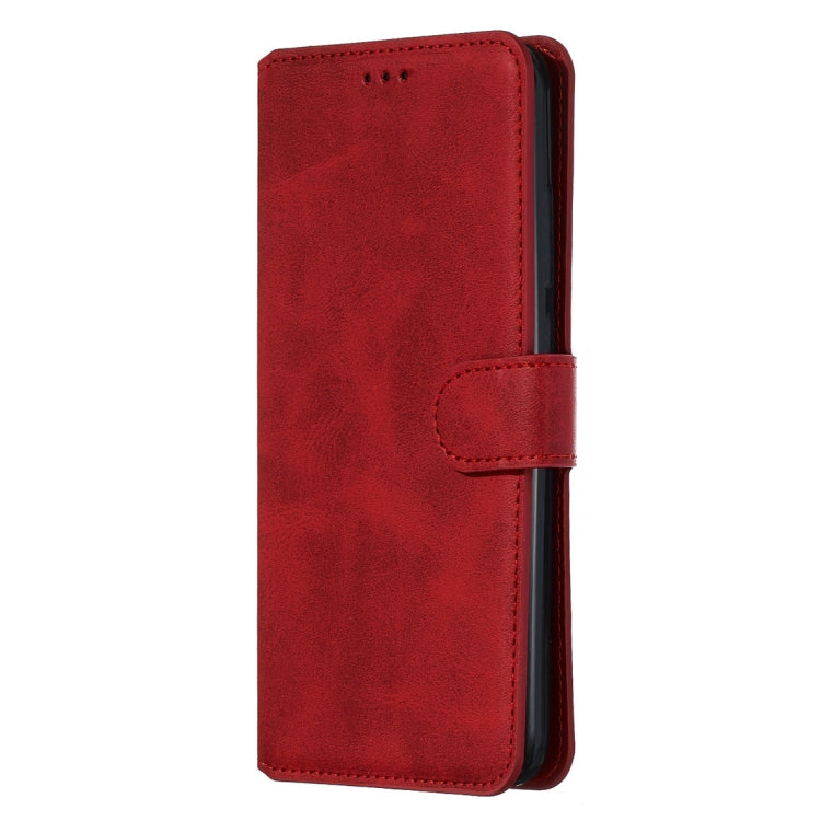 For Xiaomi Redmi 8A / Redmi 8 Classic Calf Texture Horizontal Flip PU Leather Case, with Holder & Card Slots & Wallet