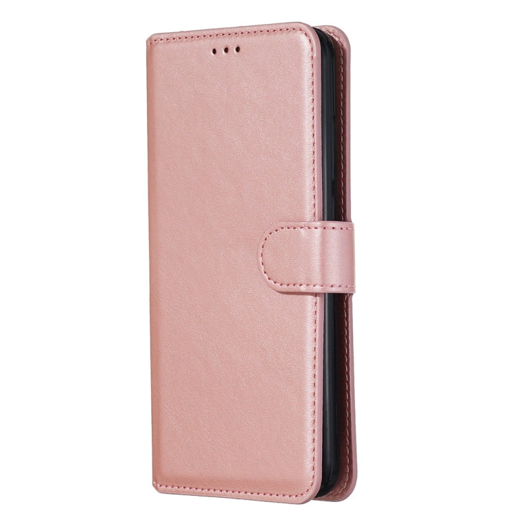 For Xiaomi Redmi 8A / Redmi 8 Classic Calf Texture Horizontal Flip PU Leather Case, with Holder & Card Slots & Wallet