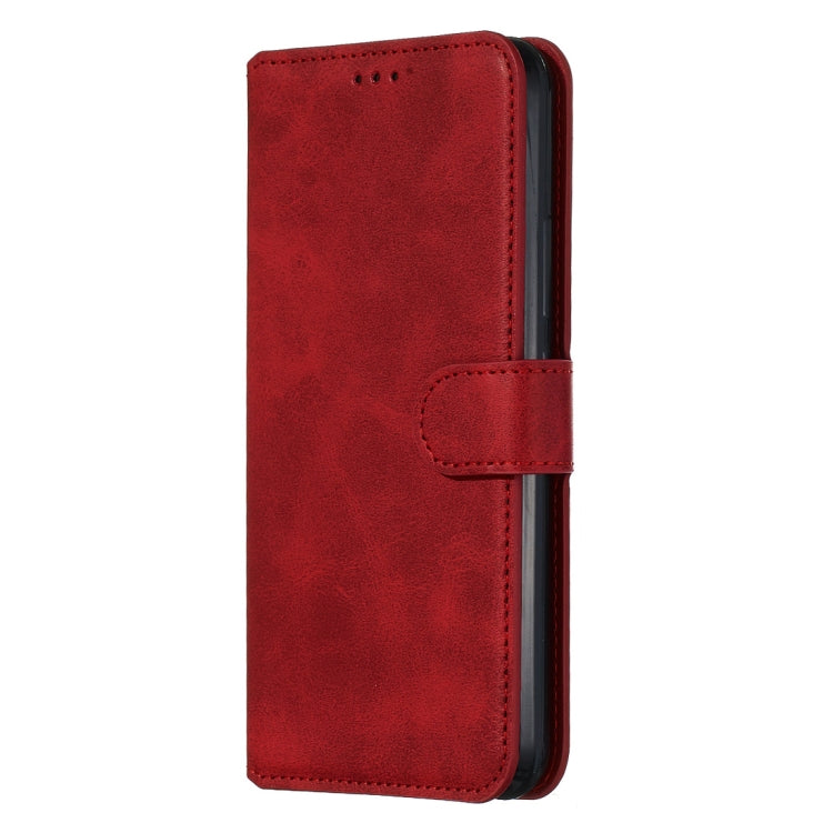 For Vivo U10 / Y15 / Y17 / Y3 Classic Calf Texture Horizontal Flip PU Leather Case, with Holder & Card Slots & Wallet