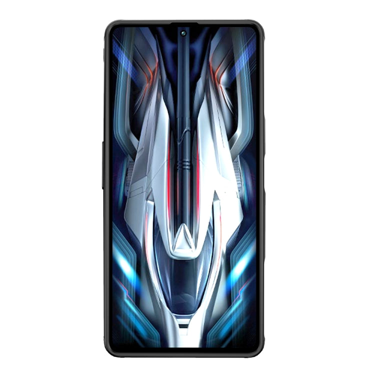 For Xiaomi Redmi K50 Gaming Four-corner Shockproof TPU + PC Phone Case(Blue)