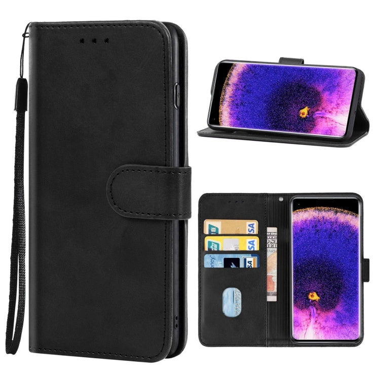 Leather Phone Case For OPPO Find X5