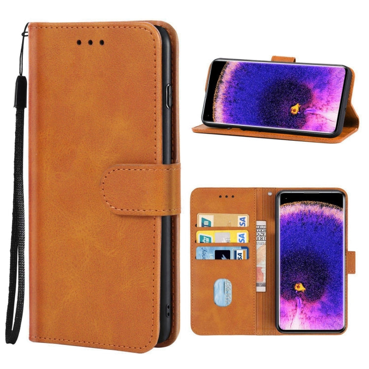 Leather Phone Case For OPPO Find X5