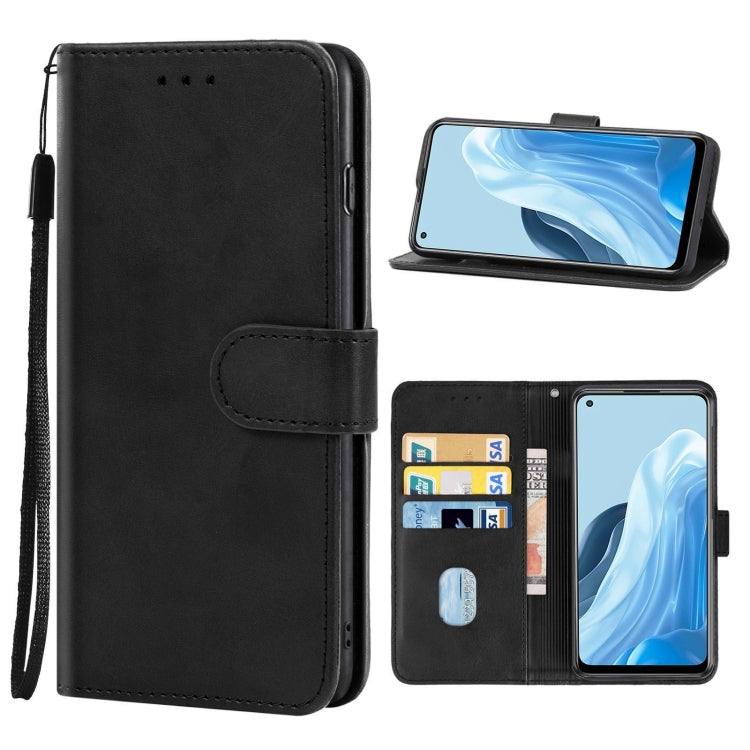 Leather Phone Case For OPPO Find X5 Lite