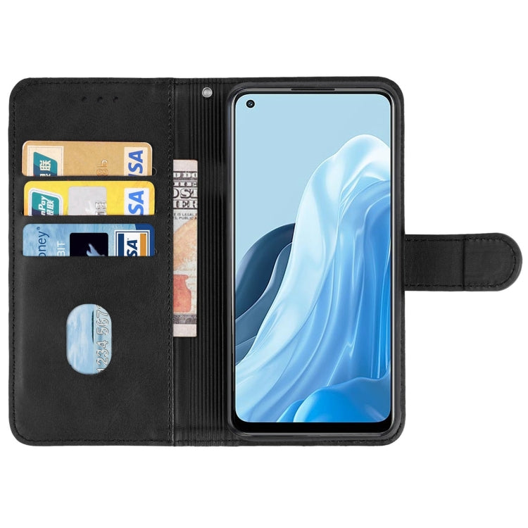 Leather Phone Case For OPPO Find X5 Lite
