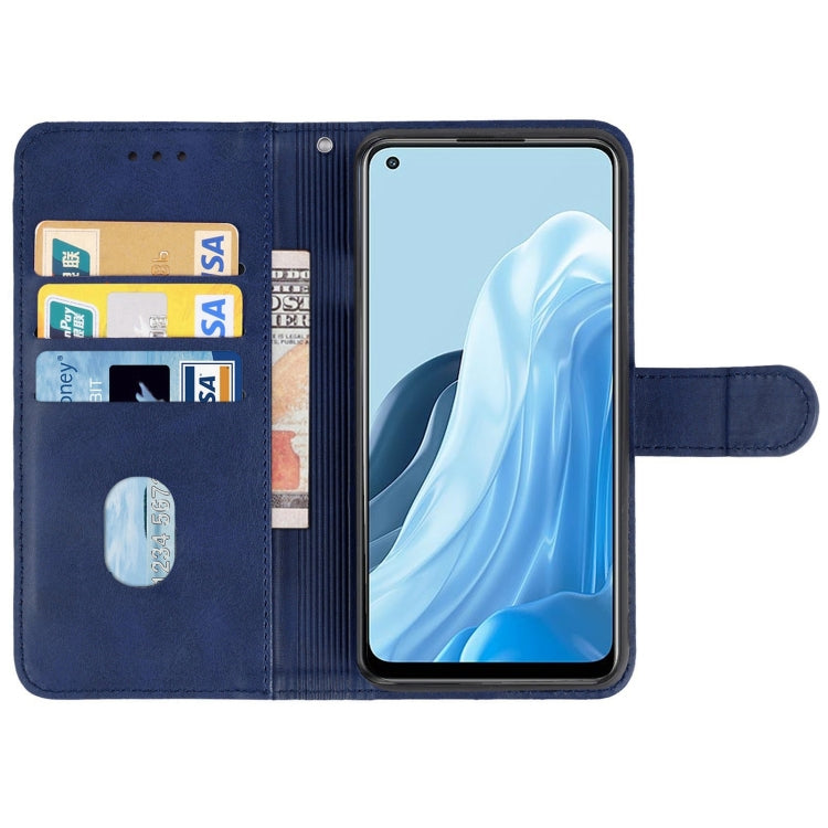 Leather Phone Case For OPPO Find X5 Lite