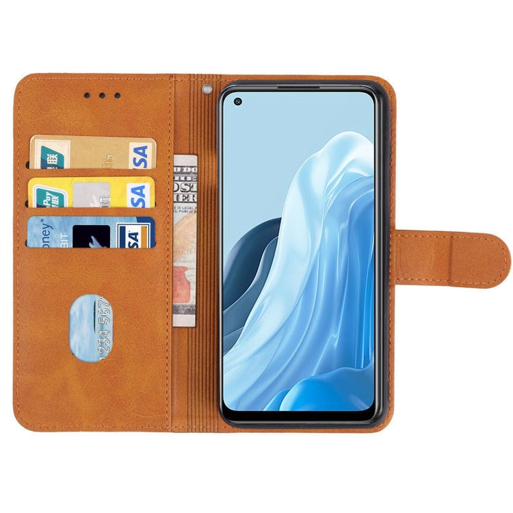 Leather Phone Case For OPPO Find X5 Lite