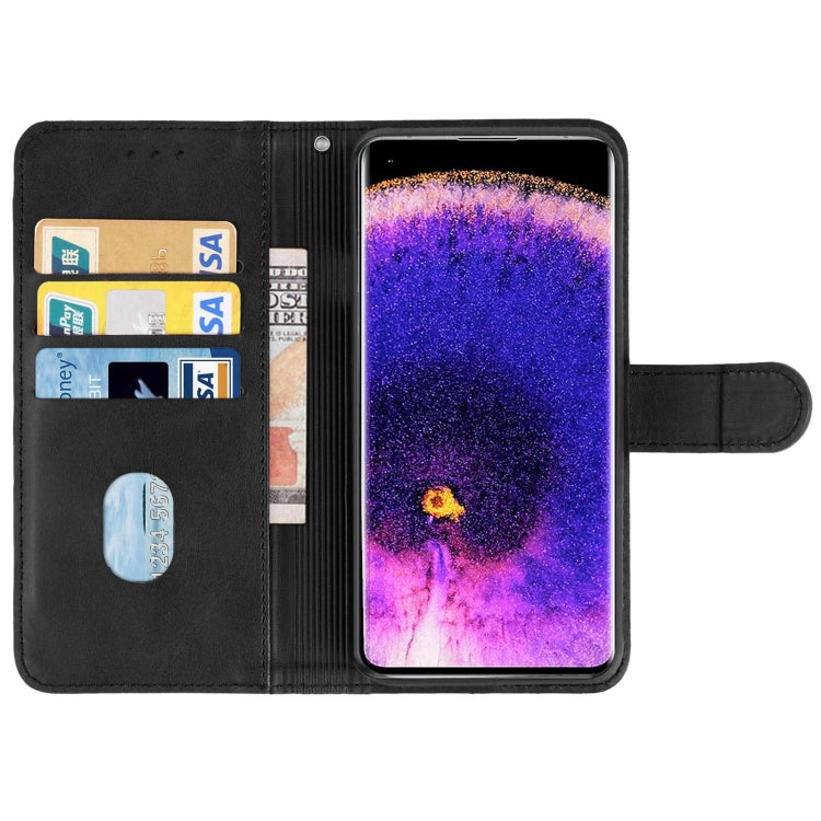 Leather Phone Case For OPPO Find X5 Pro