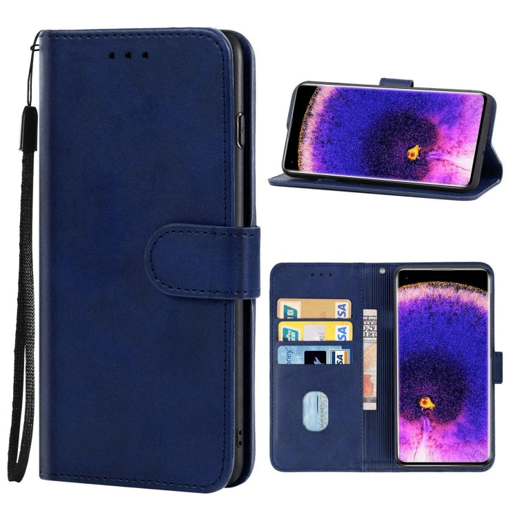 Leather Phone Case For OPPO Find X5 Pro