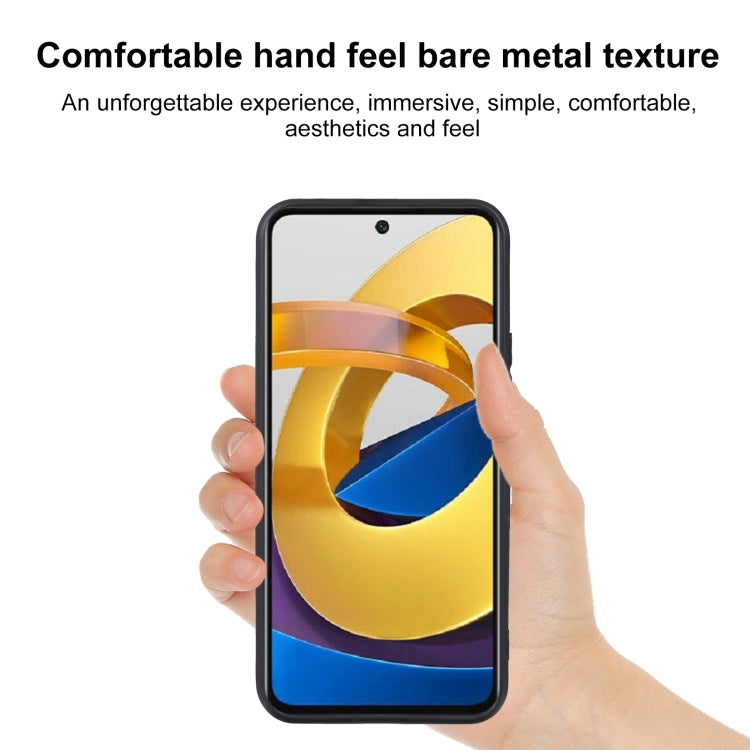 TPU Phone Case For Xiaomi Redmi Note 11 / Poco M4 Pro