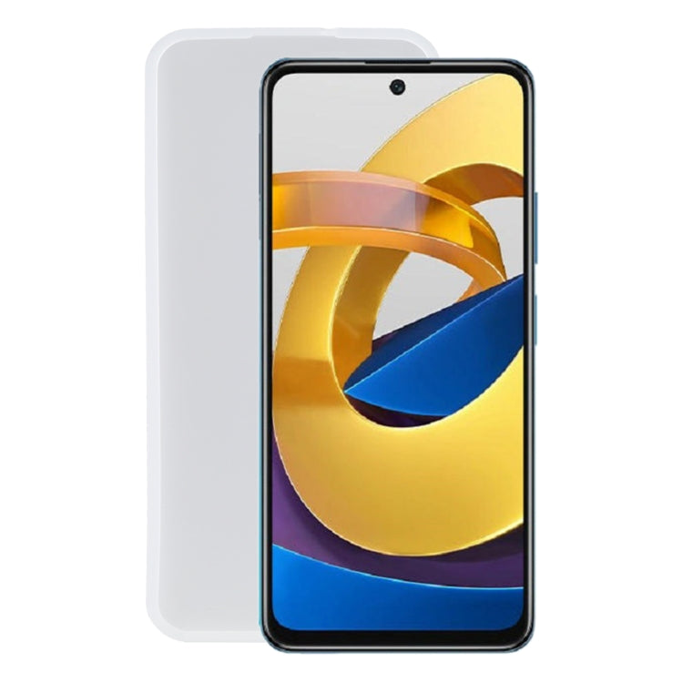 TPU Phone Case For Xiaomi Redmi Note 11 / Poco M4 Pro